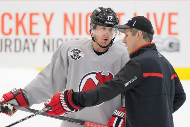 «Авангард» показал юбилейный логотип к 75-летию омского хоккея