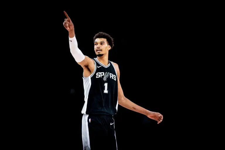 Вембаньяма рассказал об отношении к блок-шотам в НБА