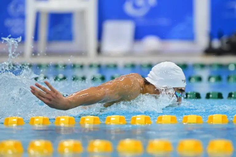 Мужская сборная Казахстана завоевала серебро в эстафете на юношеских Азиатских играх