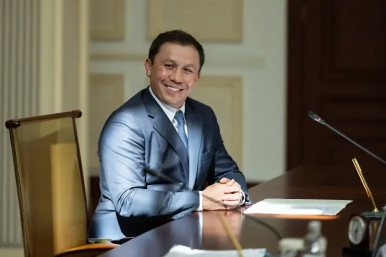 Головкин World Boxing ұйымының президенті лауазымына түрде үміткер атанды