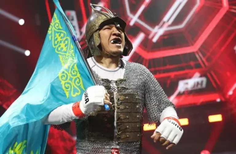 Қазақстандық ММА файтері ACA дебюті алдында салмақ нормасын орындай алмады