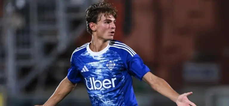 Комо – Верона: смотреть онлайн прямой эфир (29.10.2025)