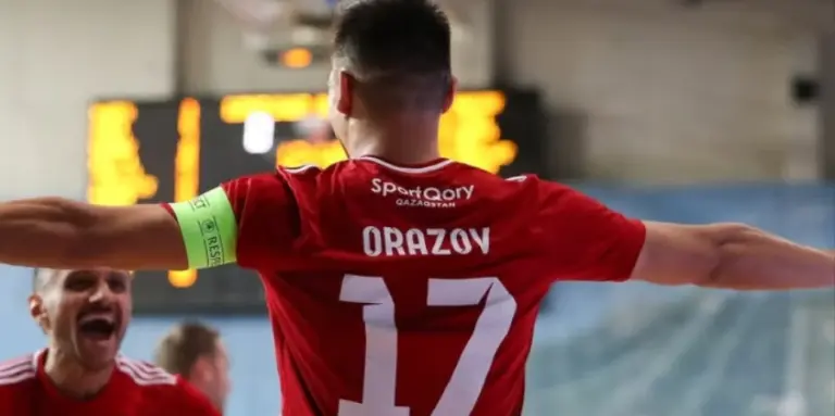 «Қайрат» УЕФА Чемпиондар лигасын жеңіспен бастады