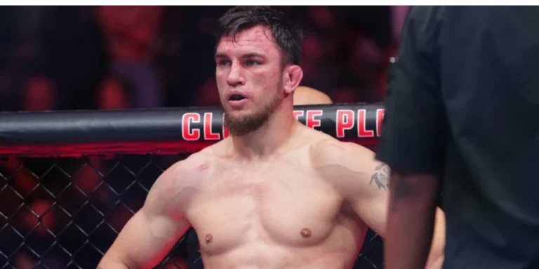 Николай Веретенников UFC-дегі төртінші жекпе-жегін өткізді