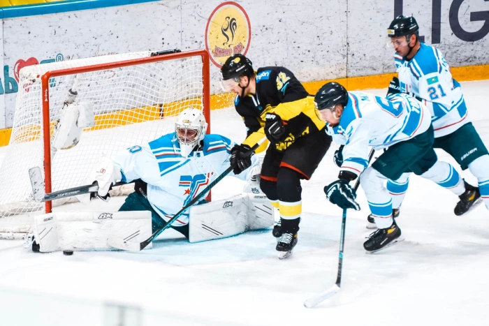 «Сарыарка» вырвала победу у «Торпедо» в овертайме