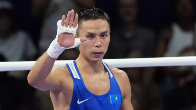 Қазақстан чемпионаты: Сәкен Бибосынов екінші жекпе-жегін өткізді
