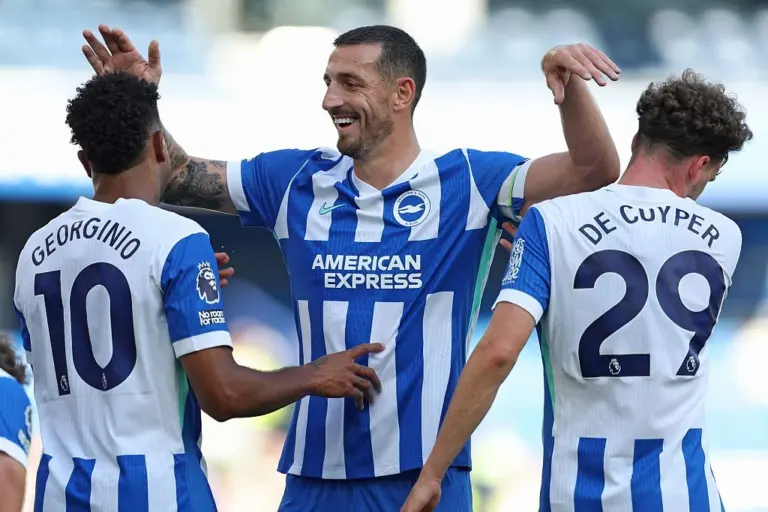 Арсенал – Брайтон: прогноз на Кубок Английской лиги (30.10.2025)