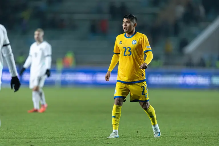 Галымжан Кенжебек может продолжить карьеру в Турции