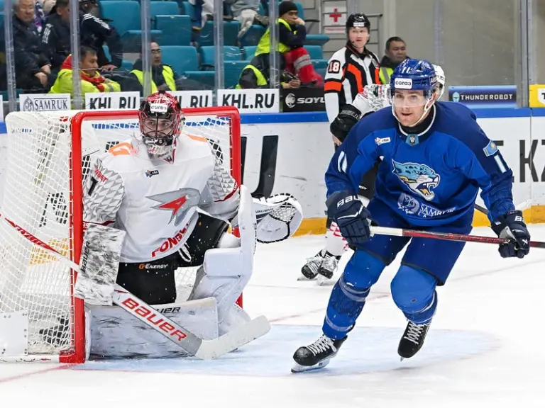 Авангард – Барыс: прогноз на КХЛ (29.10.2025)