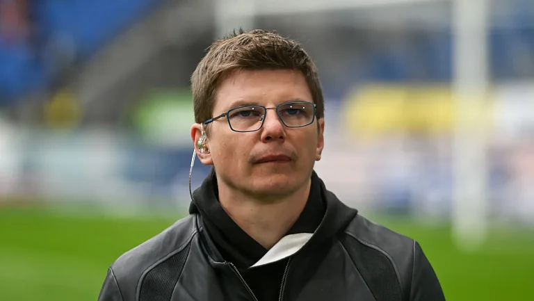 Андрей Аршавин: Начало было за «Кайратом», а потом «Реал» освоился