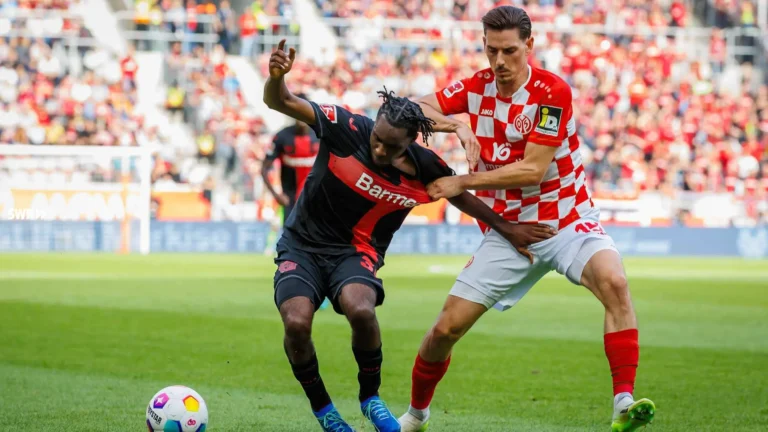 Майнц – Байер: прогноз на Бундеслигу (18.10.2025)