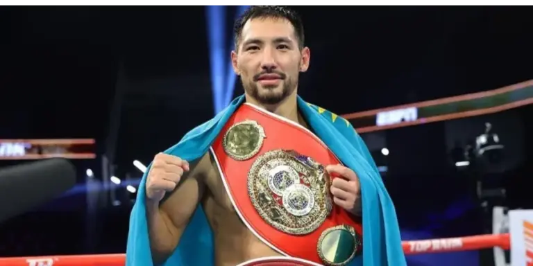 Жәнібек Әлімханұлы мен Эрисланди Лараның болашақ қарсыласы анықталды