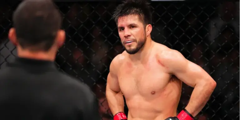 UFC аңызы Генри Сехудо соңғы жекпе-жегін өткізбек