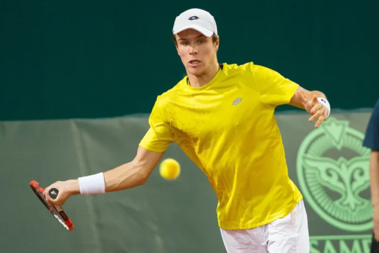 ATP жаңартылған рейтингті жариялады