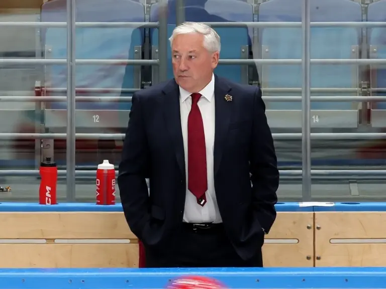 Михаил Кравец о поражении «Барыса»: Следующую игру команда будет играть еще лучше