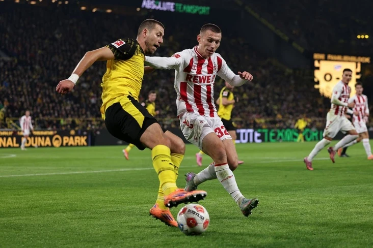 Аугсбург – Боруссия Дортмунд: смотреть онлайн прямой эфир (31.10.2025)