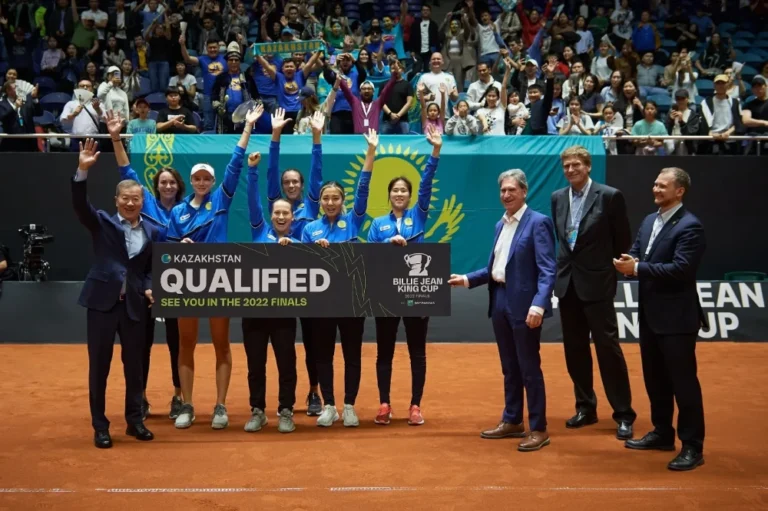 Қазақстан ITF-тағы өзінің дауыс санын көбейтті
