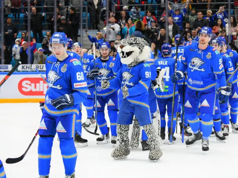 КХЛ изменила время начала домашнего матча «Барыса»