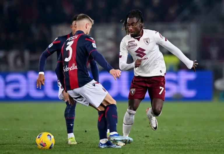 Болонья – Торино: смотреть онлайн прямой эфир (29.10.2025)