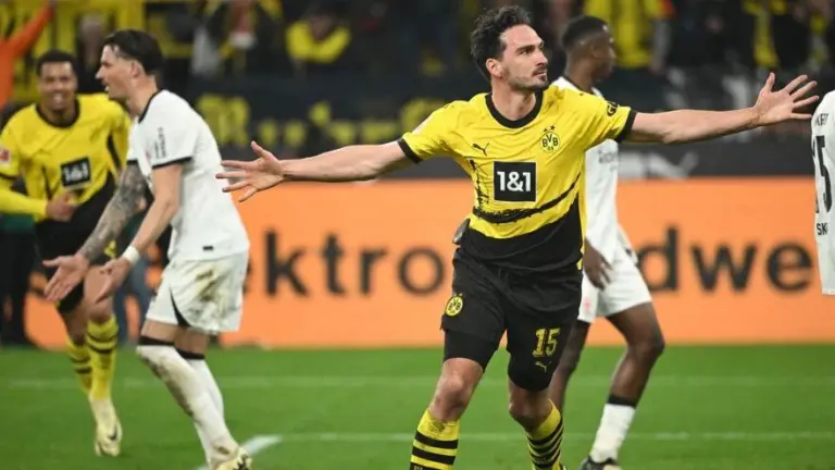 Айнтрахт – Боруссия Дортмунд: прогноз на Кубок Германии (28.10.2025)