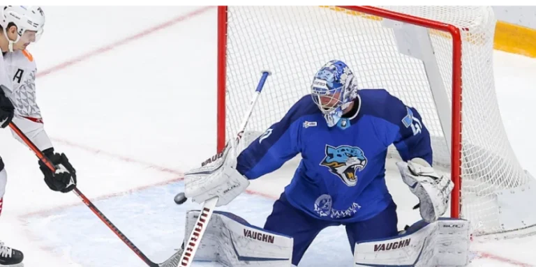 «Барыс» жеңіске жеткен ойында үш легионер үздік атанды