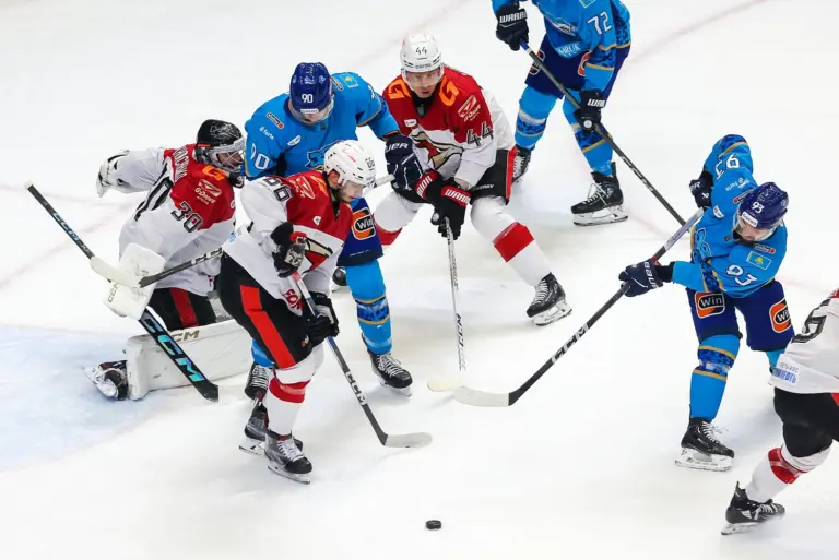 Авангард – Барыс: смотреть онлайн прямой эфир (29.10.2025)