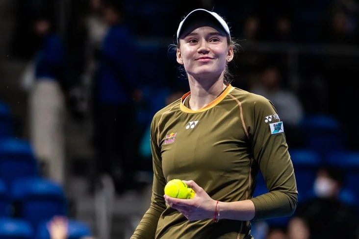 Елена Рыбакина обновила личный рекорд в рейтинге WTA