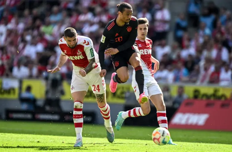 Кельн – Бавария: смотреть онлайн прямой эфир (29.10.2025)