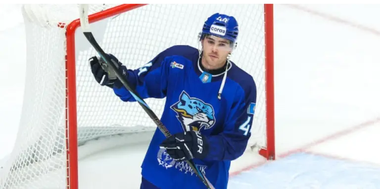 Райли Уолш возглавил список лучших снайперов-защитников КХЛ