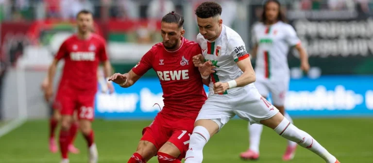 Кельн – Аугсбург: прогноз на Бундеслигу (18.10.2025)