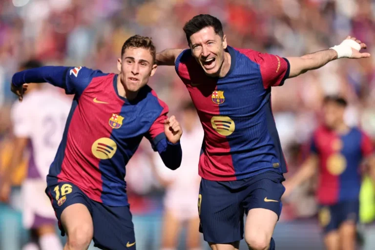 Барселона – Жирона: прогноз на Ла Лигу (18.10.2025)