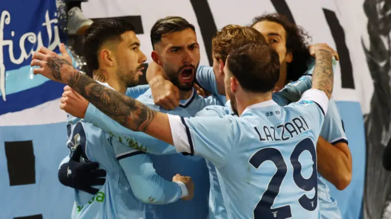 Пиза – Лацио: смотреть онлайн прямой эфир (30.10.2025)