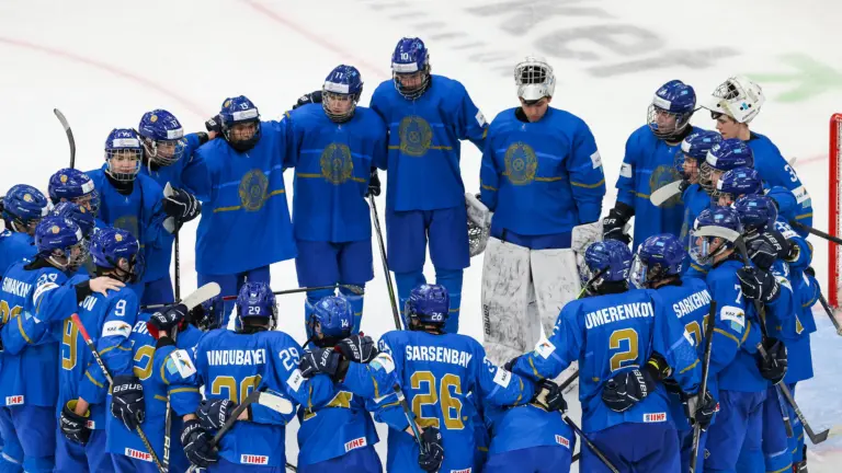 Юниорская сборная Казахстана объявила расширенный состав на турнир в Минске