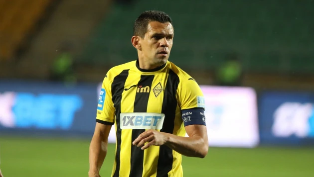 Жоао Пауло поделился своими планами после завершения этапа в «Кайрате»