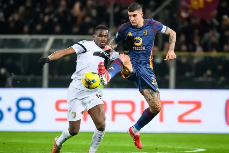 Рома – Парма: прогноз на Серию А (29.10.2025)