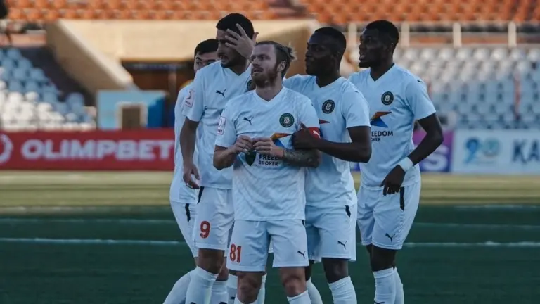 «Елимай» признан самым посещаемым клубом КПЛ в 2025 году