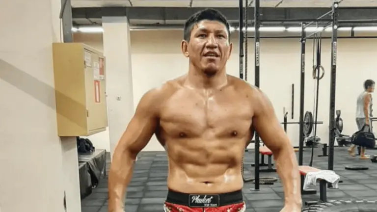 Куат Хамитов вызвал казахстанского актера на боксерский поединок