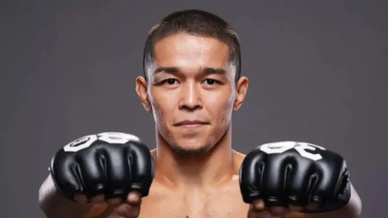 Асу Алмабаев поднялся в рейтинге UFC после яркой победы в Дохе