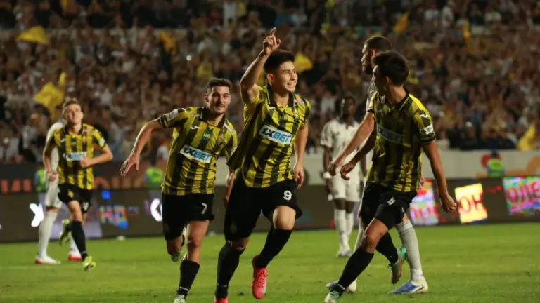 «Кайрат» официально перенес игры ЛЧ в Астану