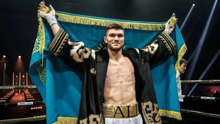 Стала известна дата следующего боя Али Ахмедова с нокаутером из Ганы