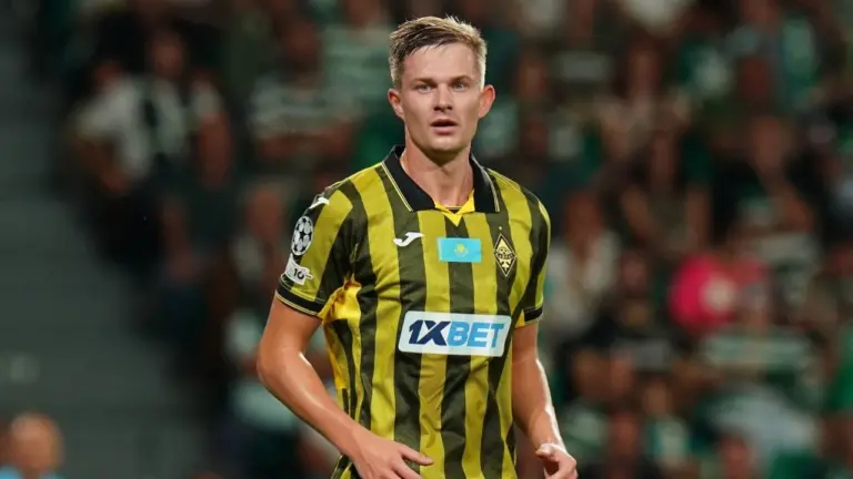 Егор Сорокин стал автором ключевого момента в матче с «Интером»