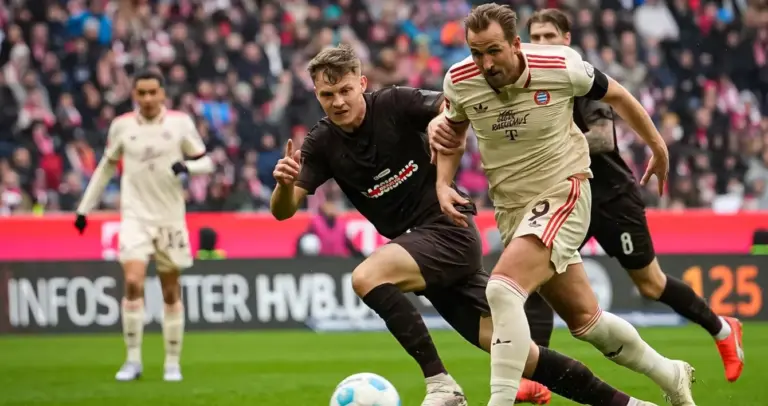 Бавария – Санкт-Паули: прогноз на Бундеслигу (29 ноября 2025)