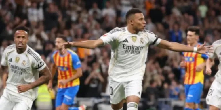 Мбаппе Роналдуды басып озып, «Реал Мадридтің» рекордын жаңартты