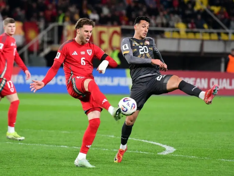 Лихтенштейн – Уэльс: смотреть онлайн прямой эфир (15.11.2025)