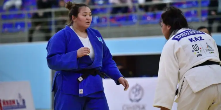 Семейде дзюдодан Қазақстан чемпионаты өтеді