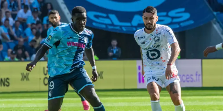 Гавр – Лилль: смотреть онлайн прямой эфир (30.11.2025)