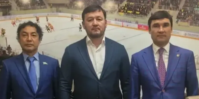 Берік Тұямашев «Сарыарқа» басшылығына келді