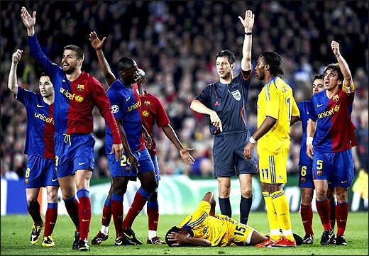 Челси – Барселона: прогноз на матч Лиги чемпионов (26.11.2025)