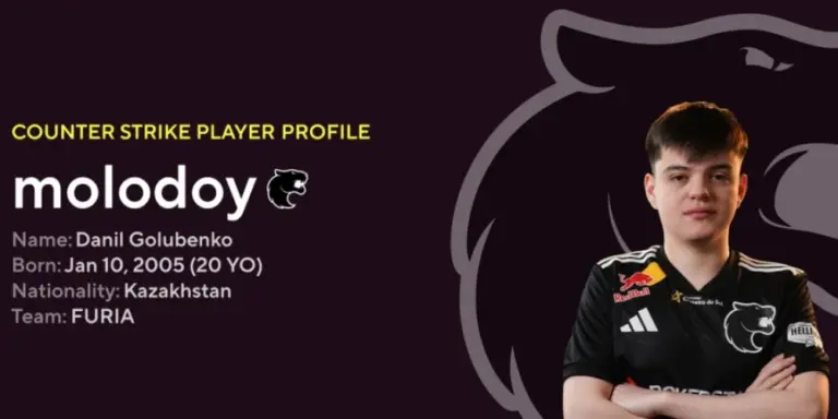 FURIA снайпері molodoy топтық кезеңнің төрт үздігі қатарына енді