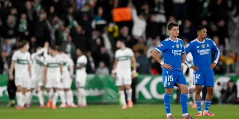 «Реал Мадрид» сырт алаңда екі ұпай жоғалтты